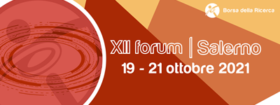 XII edizione del Forum della Borsa della Ricerca, il programma